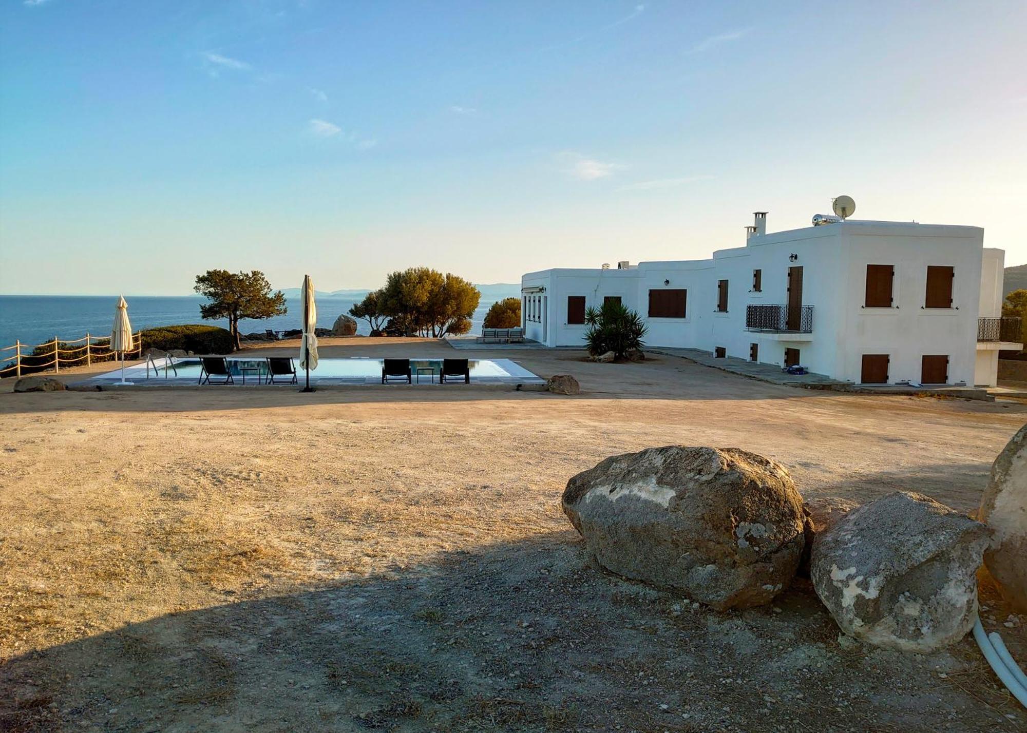 My Way Kavos Villa Agia Marina  Extérieur photo