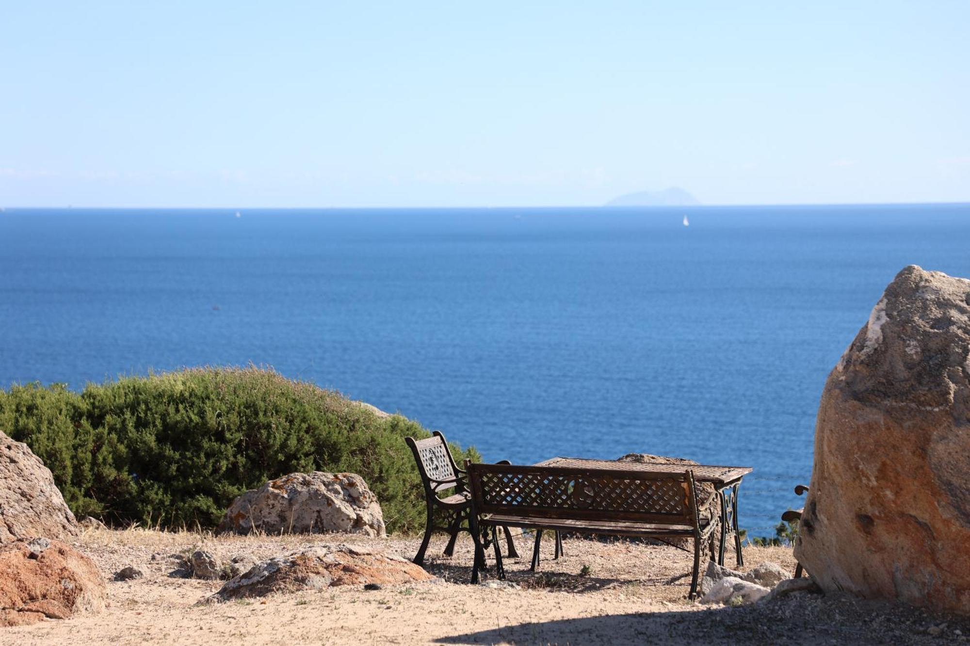 My Way Kavos Villa Agia Marina  Extérieur photo