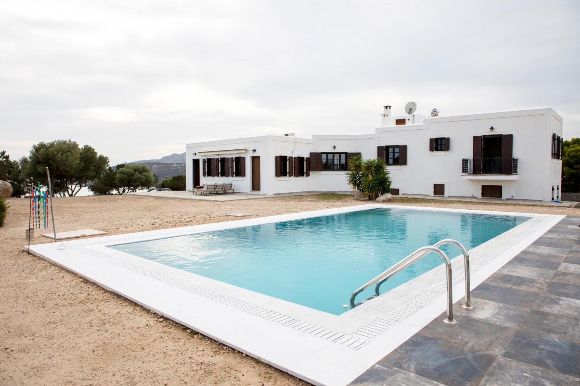 My Way Kavos Villa Agia Marina  Extérieur photo